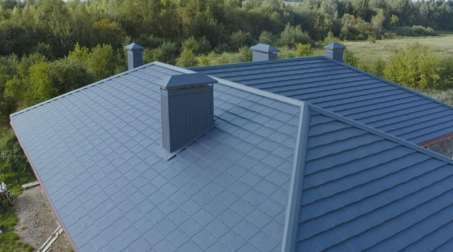 Commercial Roof Installation in Masontown, PA